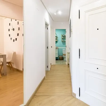 Piso Con Piscina Y Garaje Apartment *