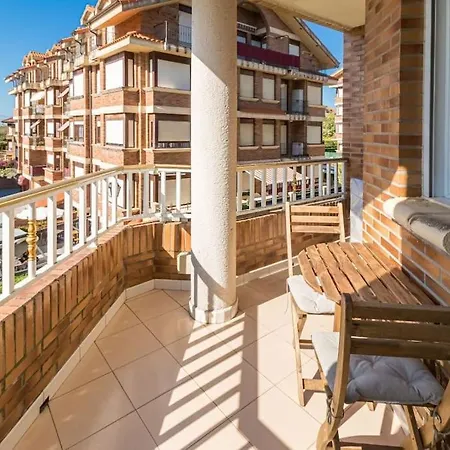 Piso Con Piscina Y Garaje Apartment Noja
